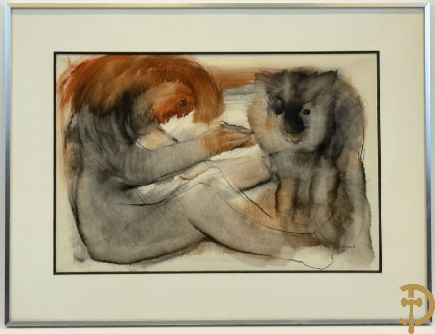 OOSTERLYNCK getekend 