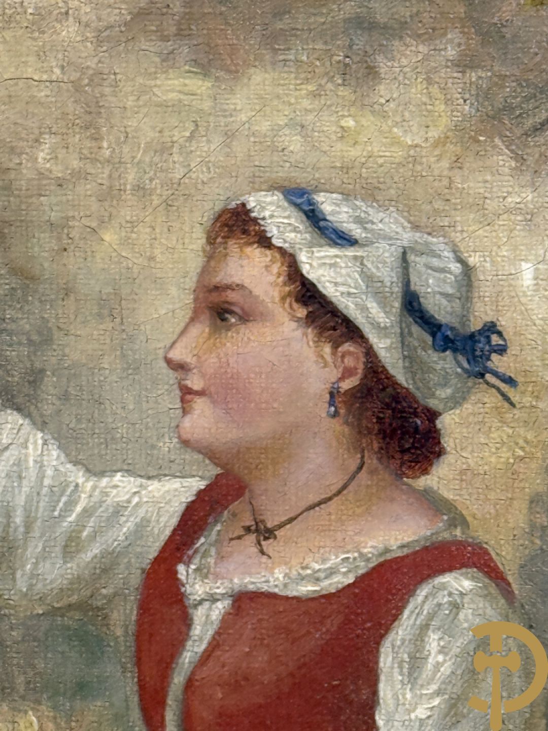 DUHAMEL G.X. getekend 