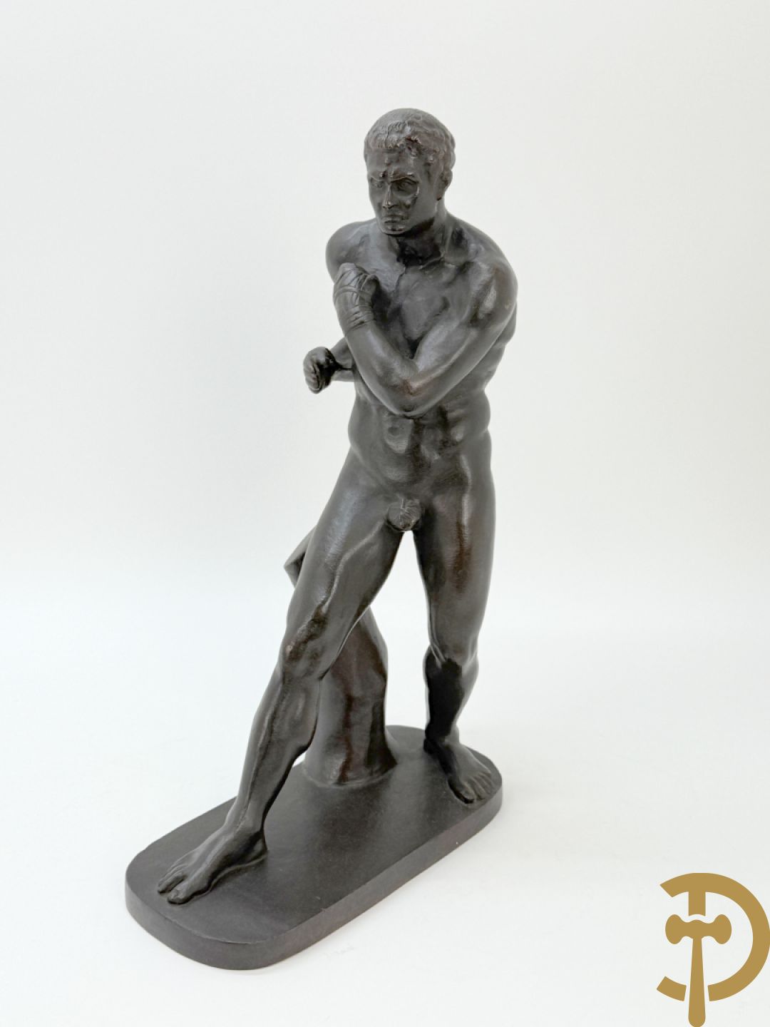 GUSS SCHMÄKE Dusseldorf getekend 