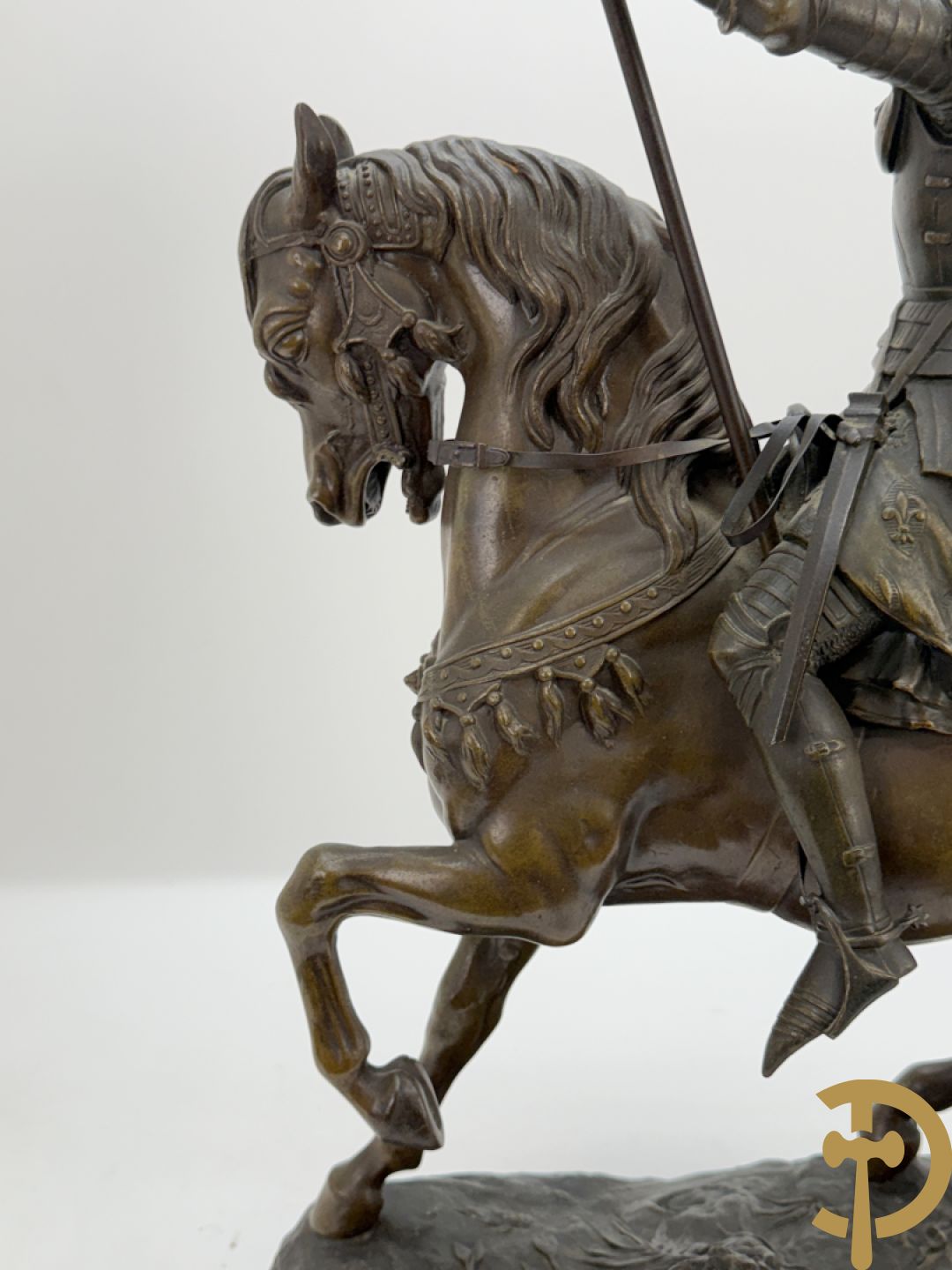 MOREAU AUG. (naar) Guillemin Ed. getekend 