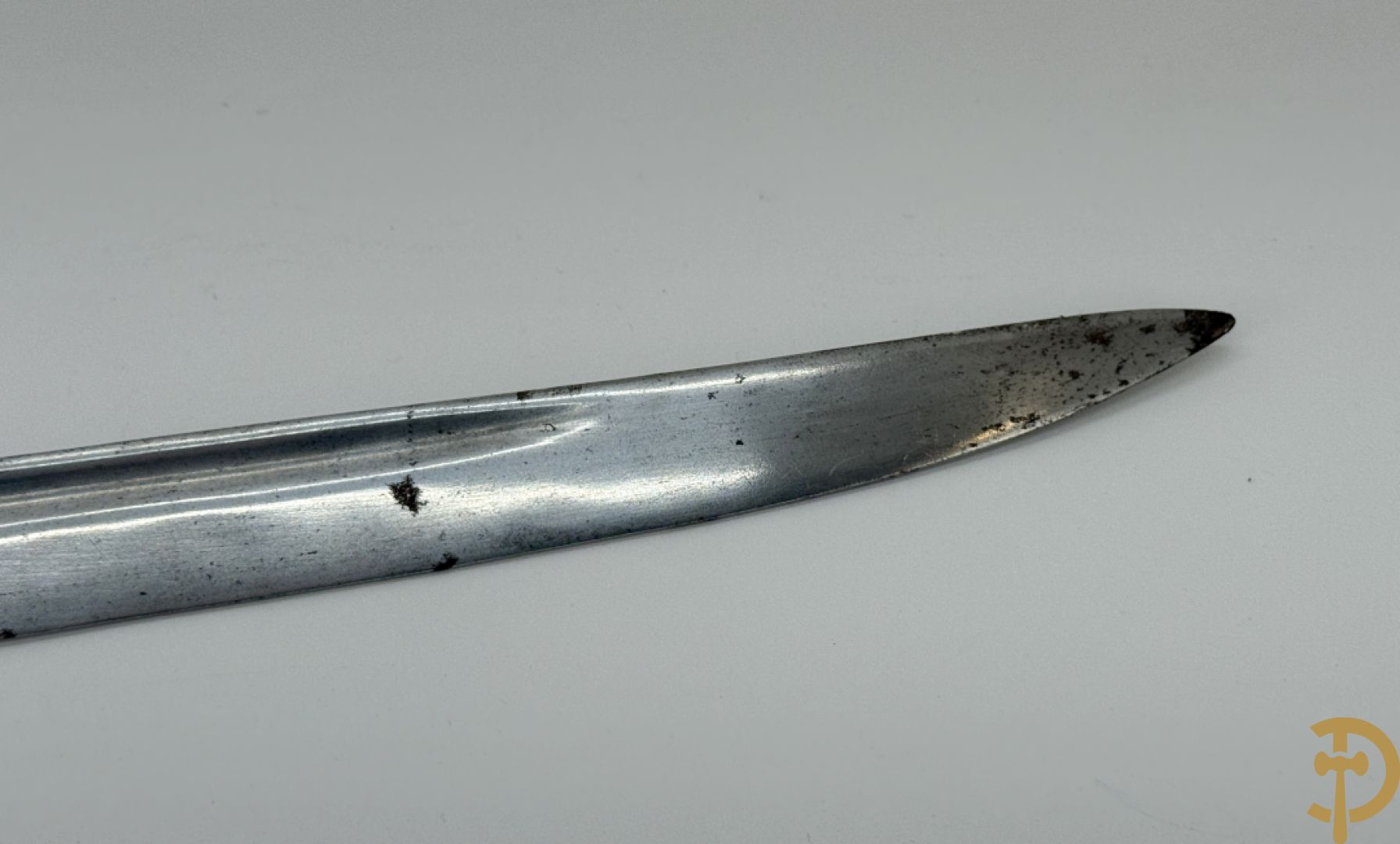 Franse sabel, laat 19e