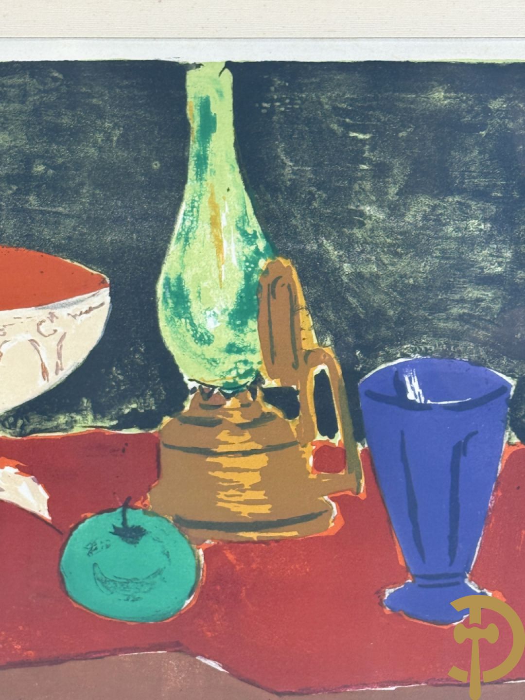 SLABBINCK getekend (Rik) 