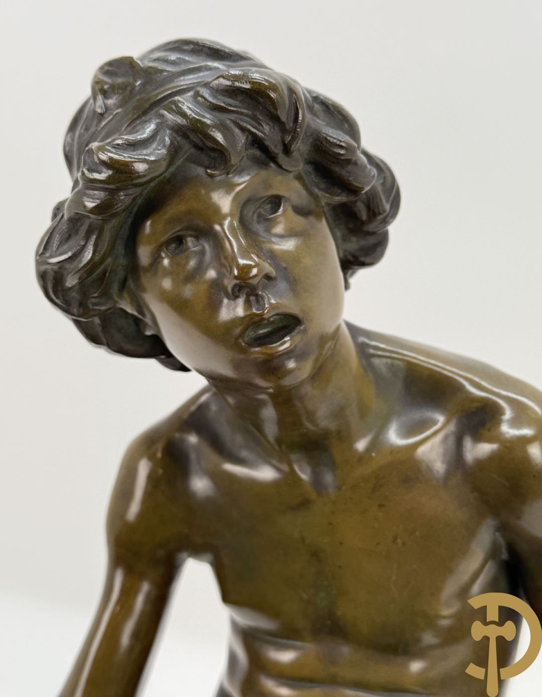 DEVREESE G. getekend 