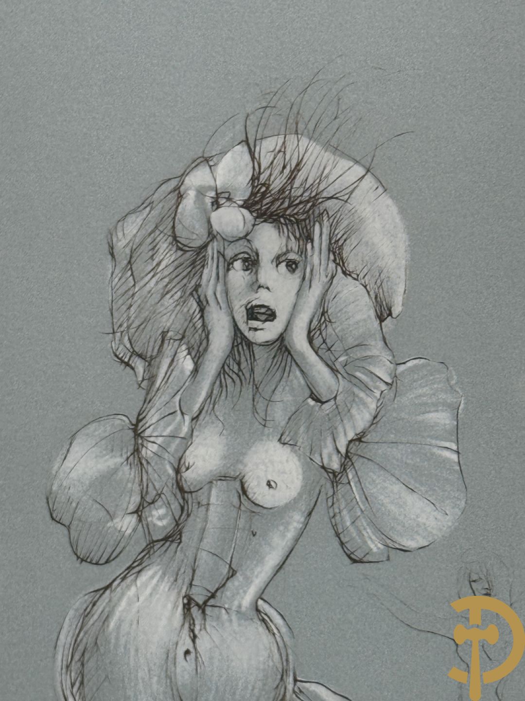 FINI Leonor getekend 