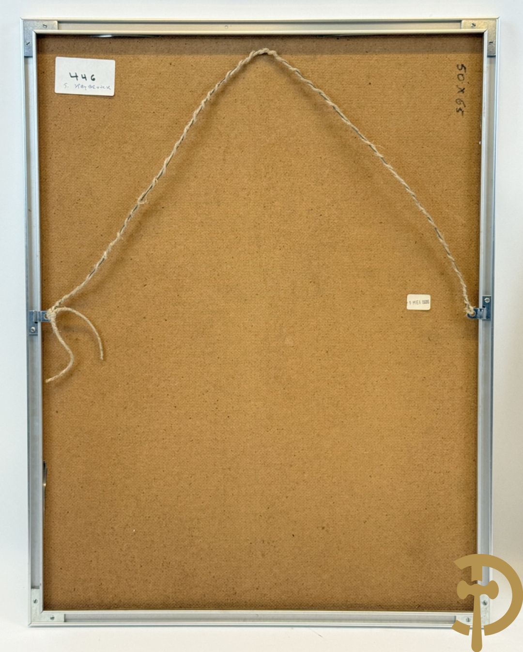 SPEYBROUCK M. getekend 