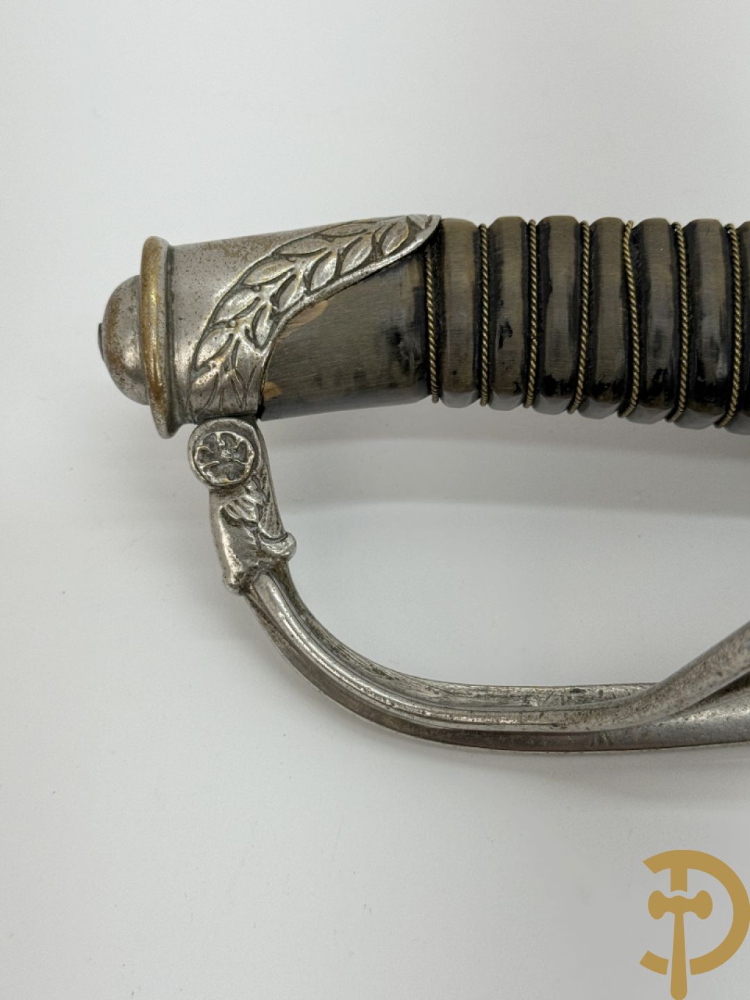 Franse sabel, laat 19e