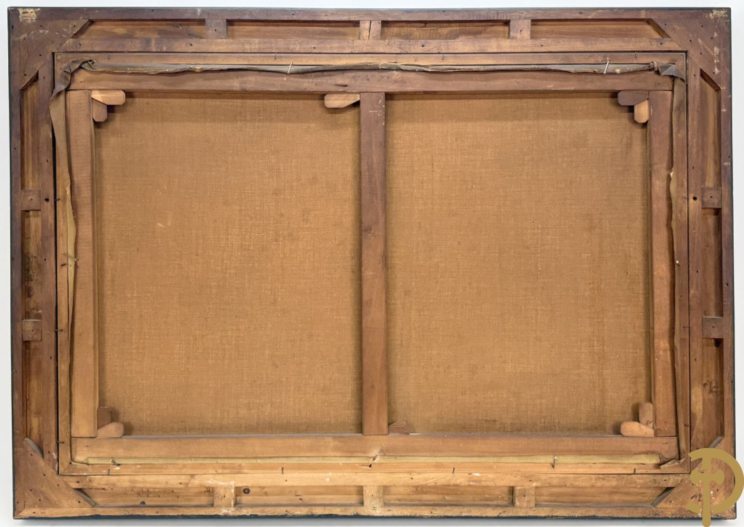 BOSTEELS Andreas Pater getekend OFM 1944 