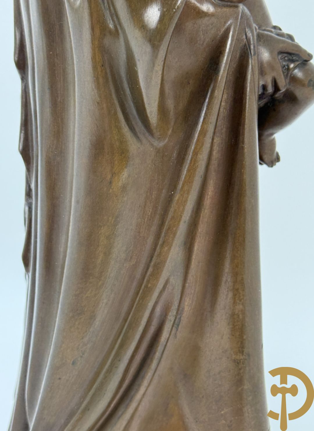 POUSSIELGUE-RUSAND Placide getekend 