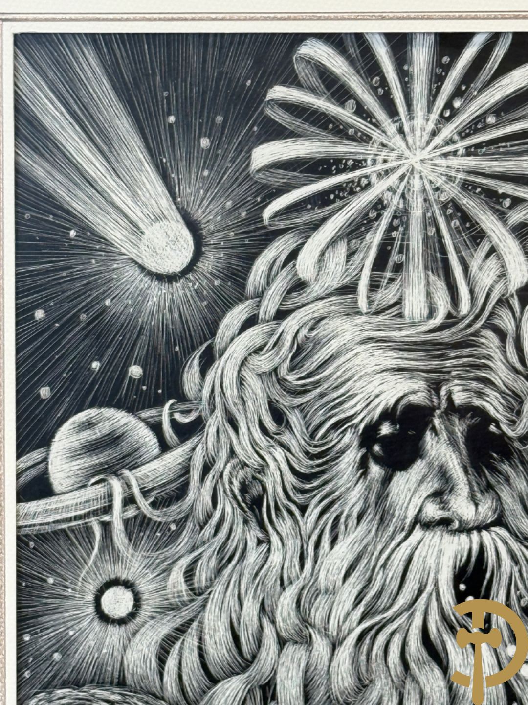 DE PAUW Luc J.C. getekend 