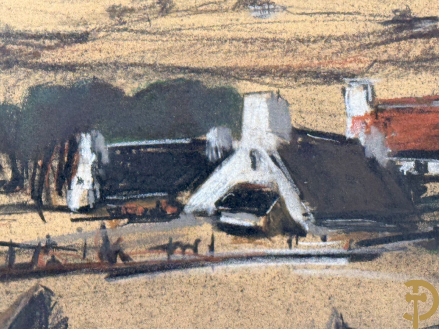 SMITH Jos-Fred getekend 