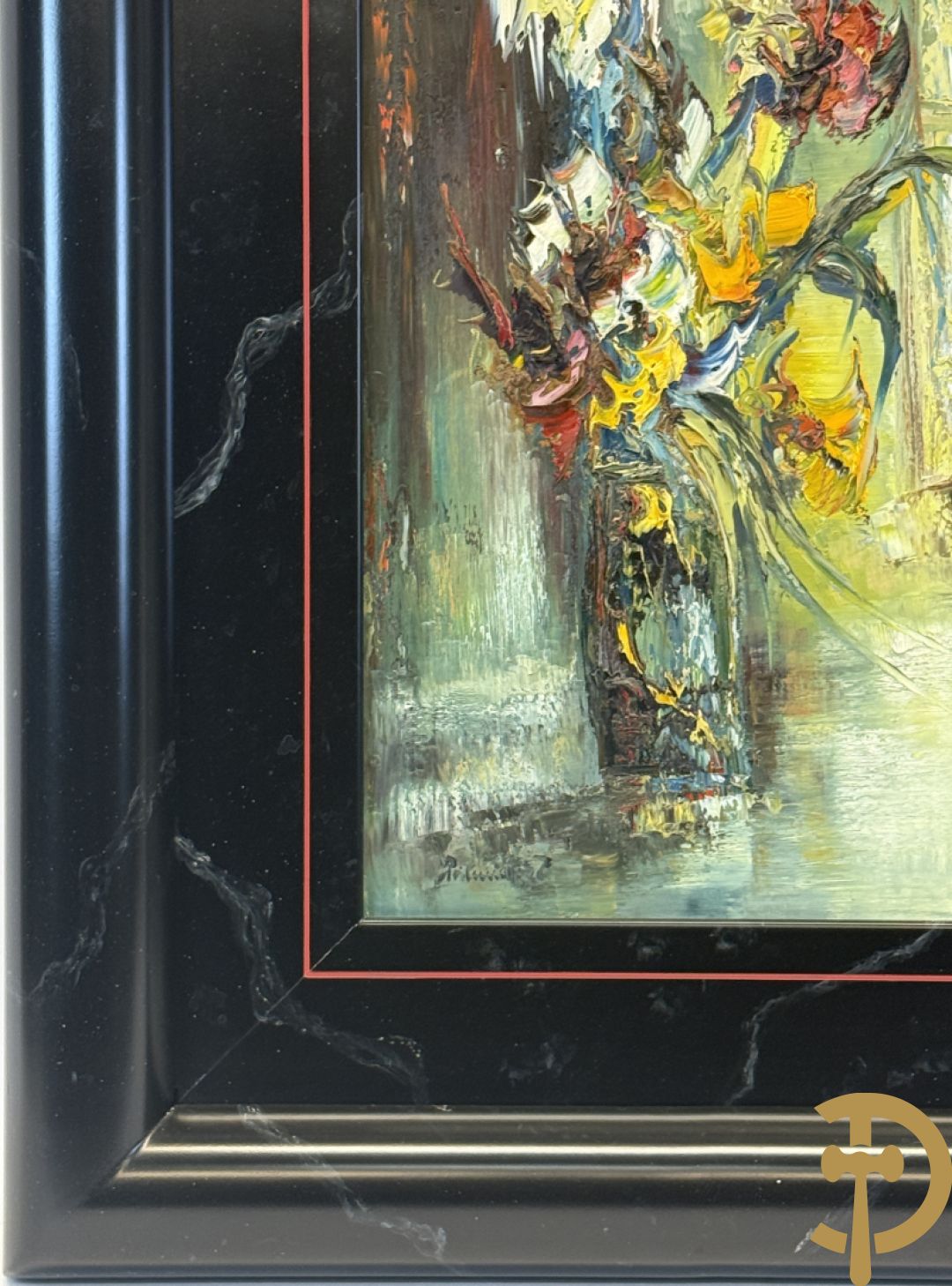 PERLMUTTER Z. (Zoltan) getekend 