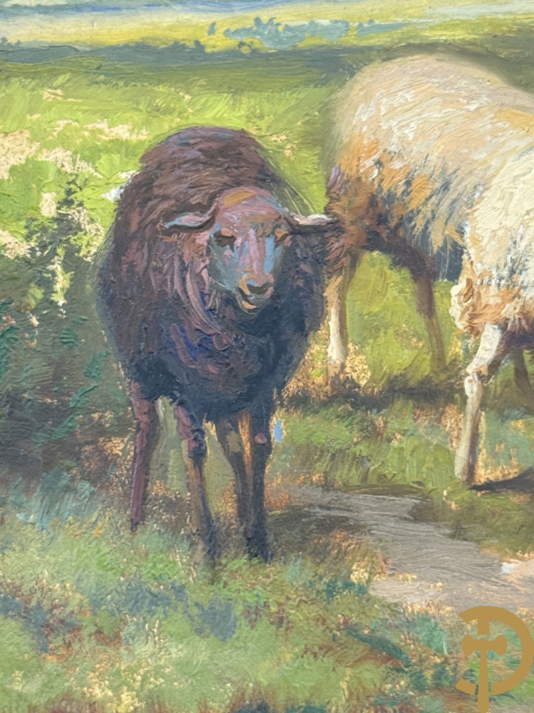 VAN LEEMPUTTEN J.L. getekend 