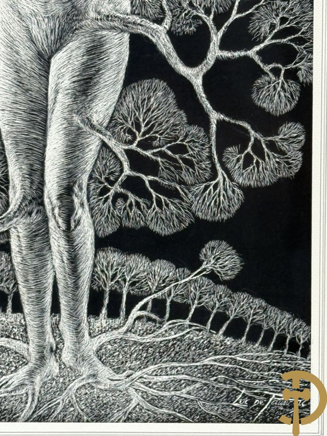 DE PAUW Luc J.C. getekend 