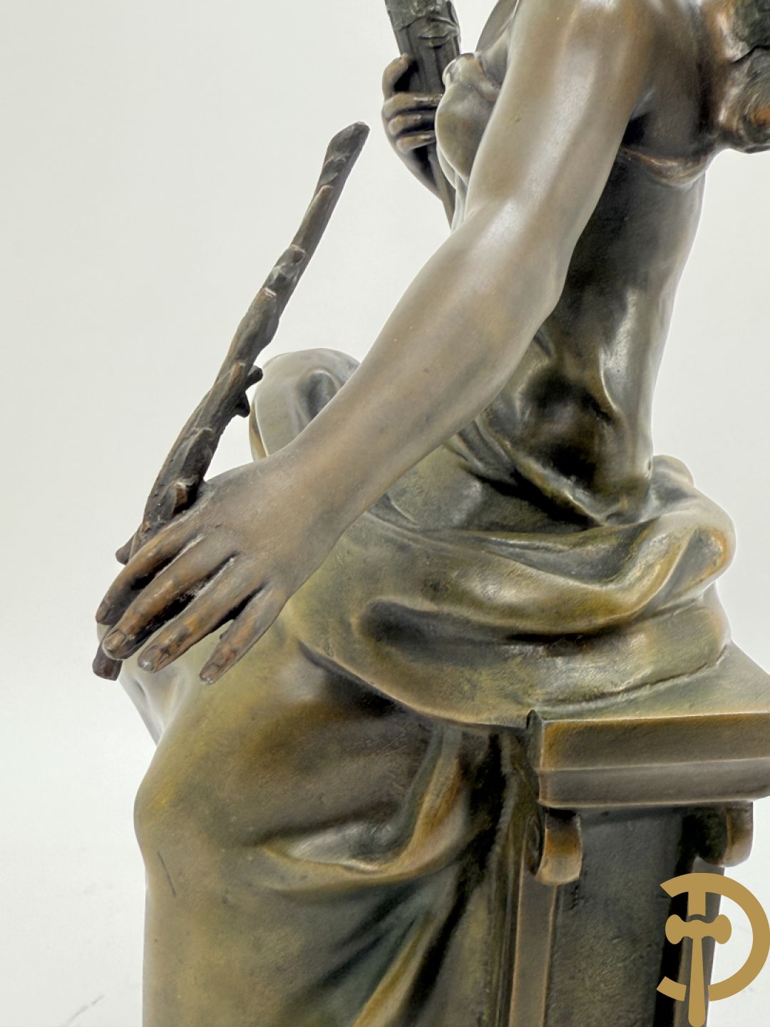 MOREAU Louis getekend 