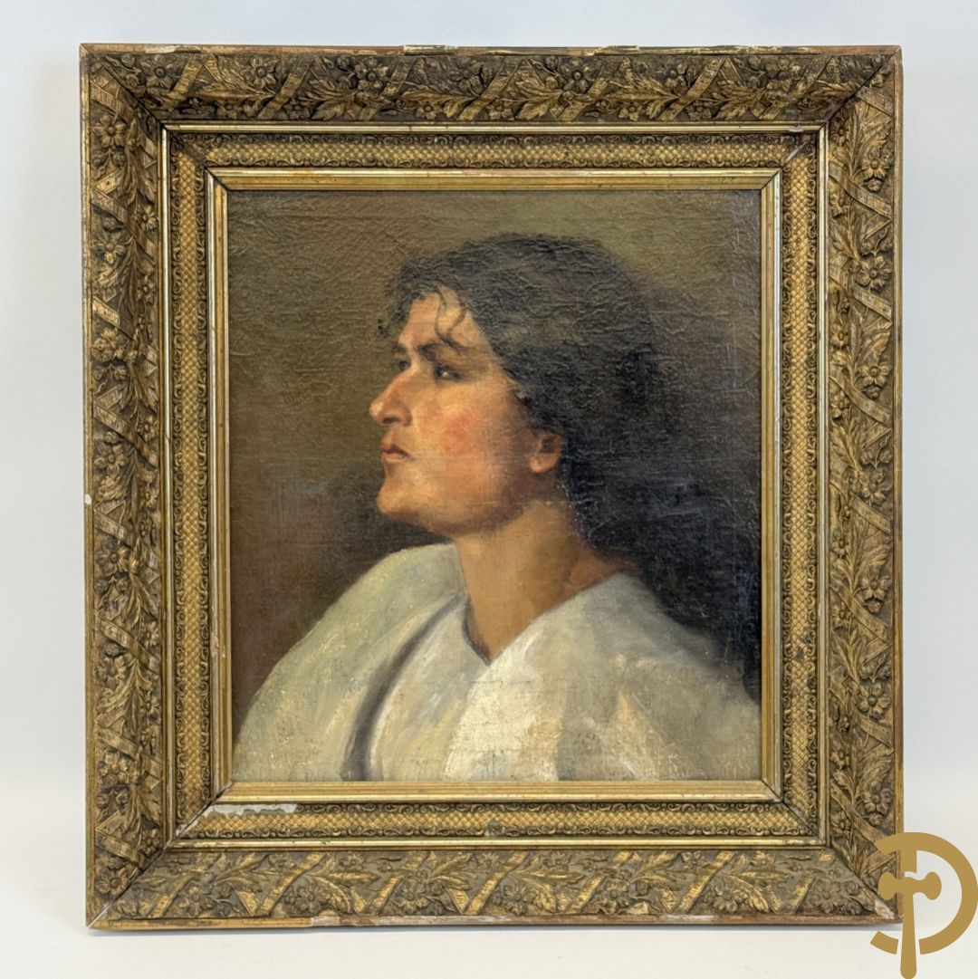 Ongetekend Vlaamse school 19e 