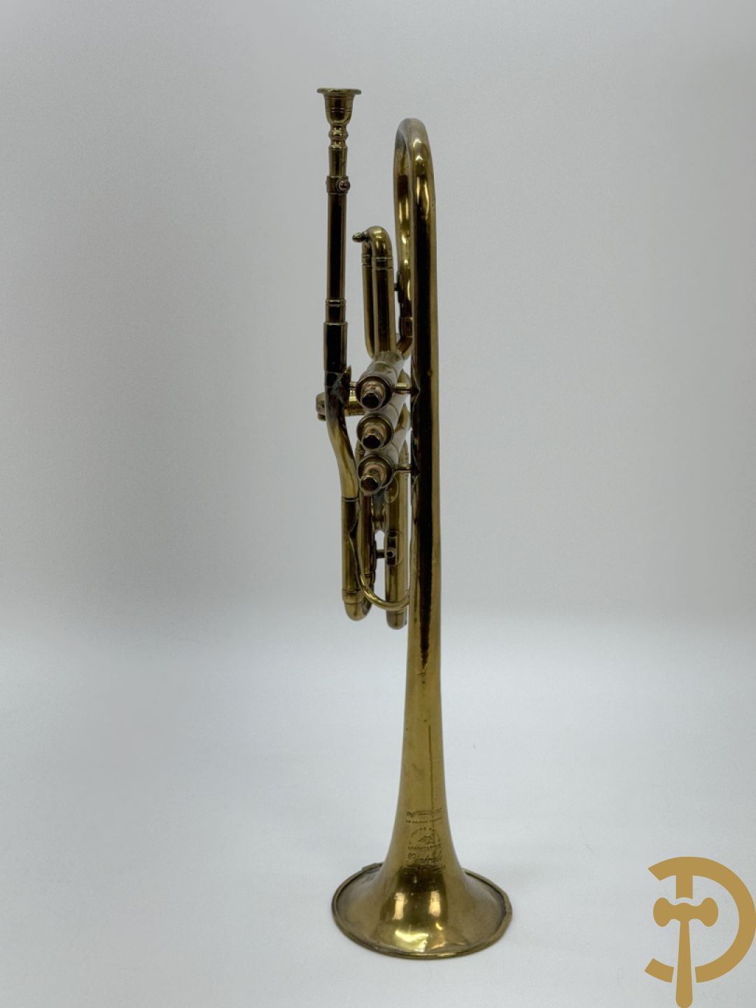 Klarinet + 2 trompetten