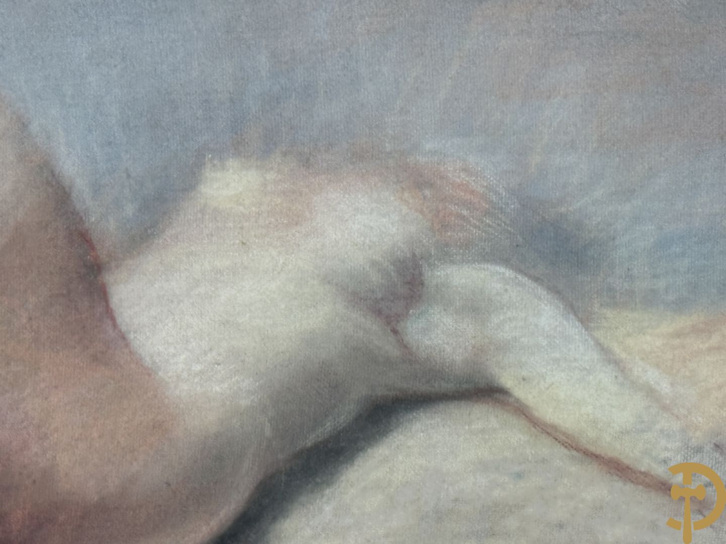 DC gemonogrammeerd (toegeschreven aan Cornelius Doolaerd) 