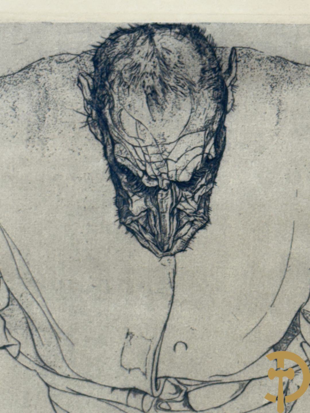 DE BRUYCKER J. (Jules) getekend 28-6-22 