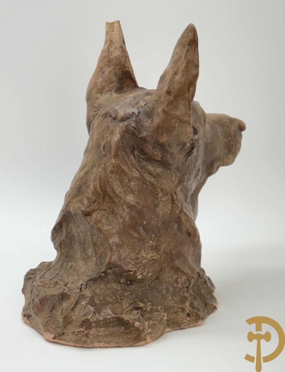 MONOT Marguerite getekend 