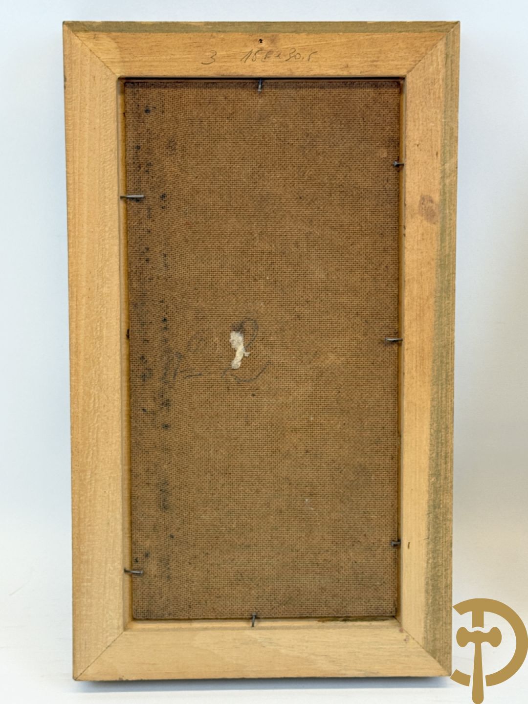 DE SPIEGELEIR getekend 