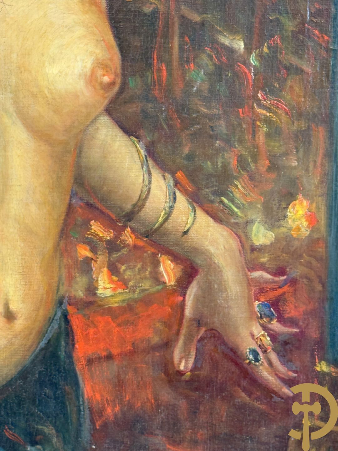 Ongetekend Franse school 