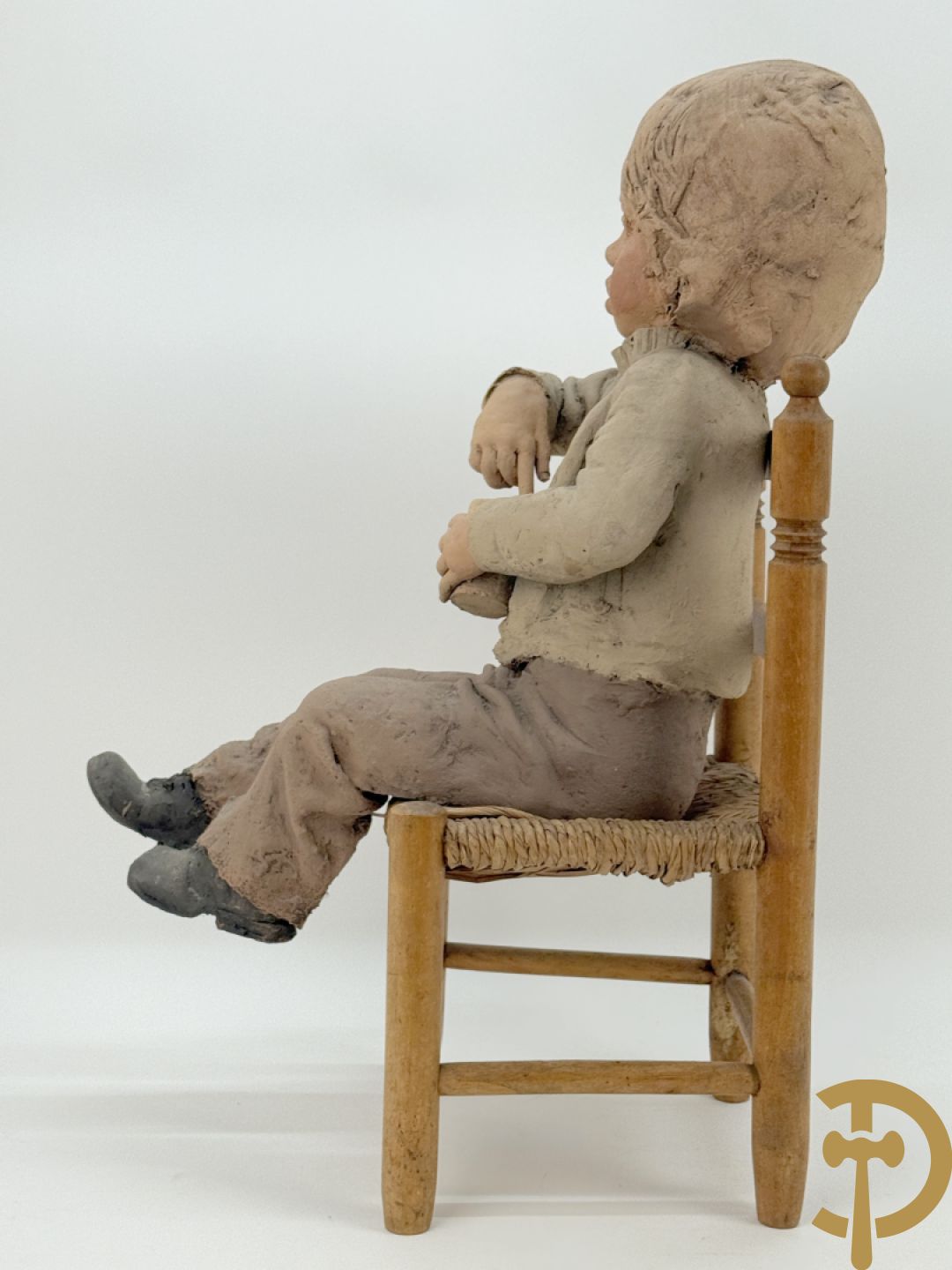 Ongetekend van DUMORTIER J. 