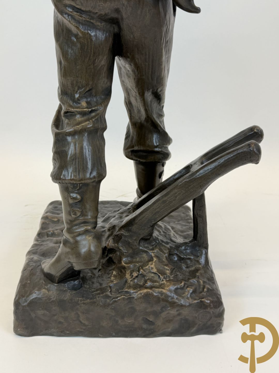 LEVASSEUR H. getekend 