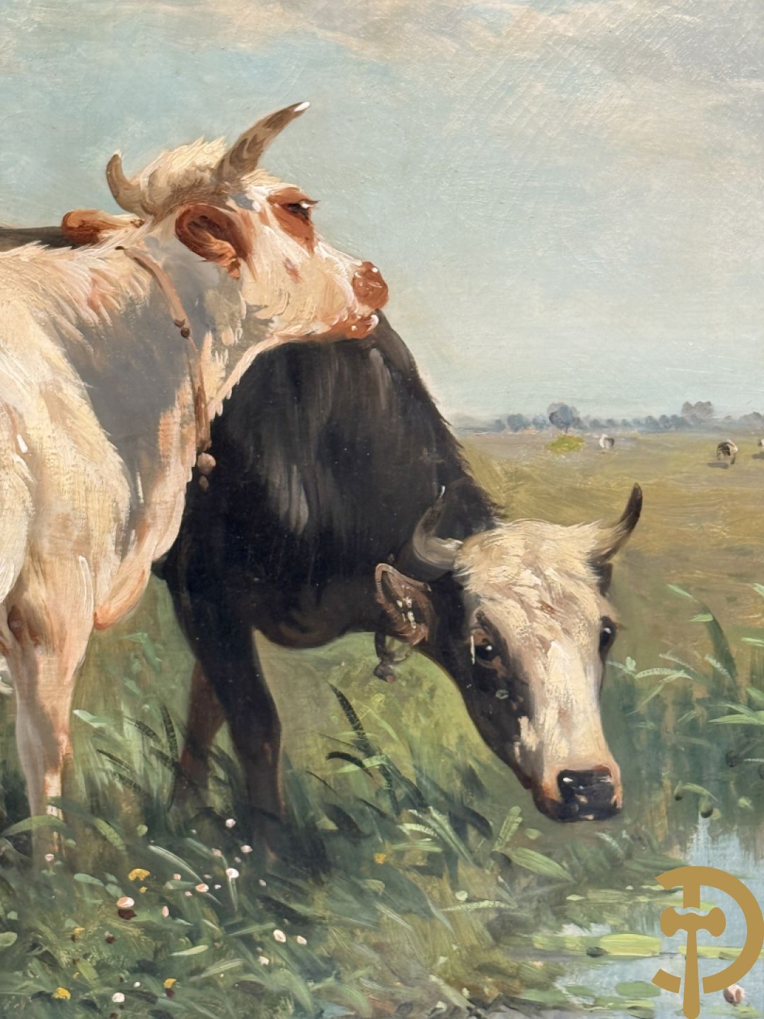 SCHOUTEN Ph. getekend 