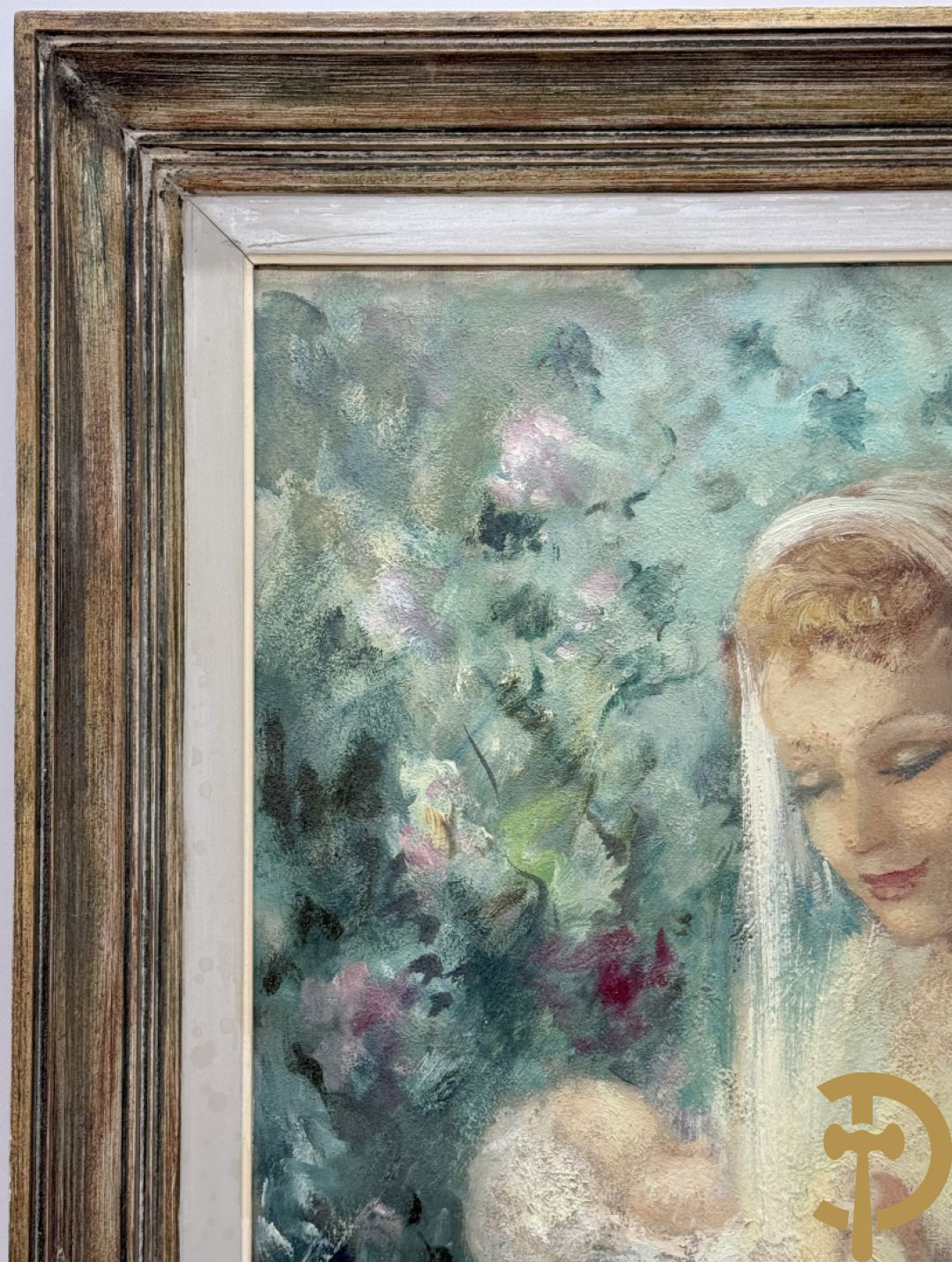 AERS Marg. (Marguerite) getekend 