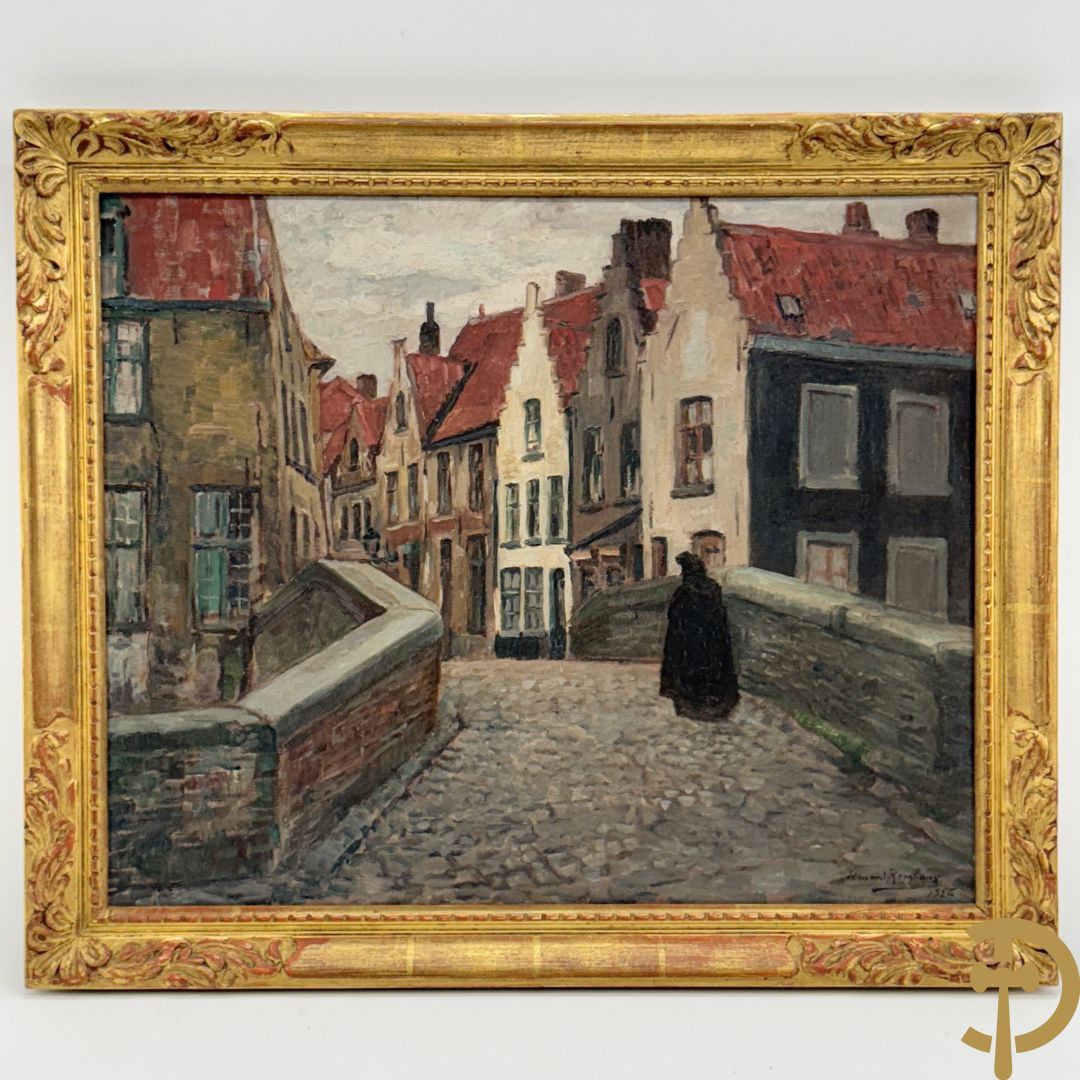 ROMBAUX Edouard getekend 1926 