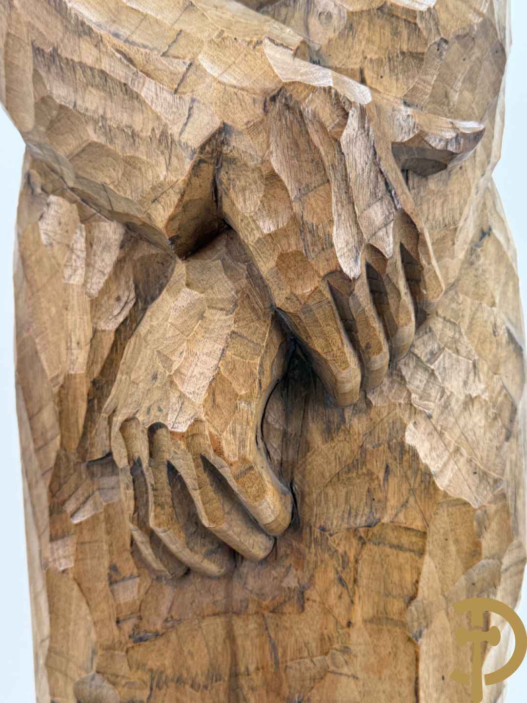 BAURENS J.P. getekend 