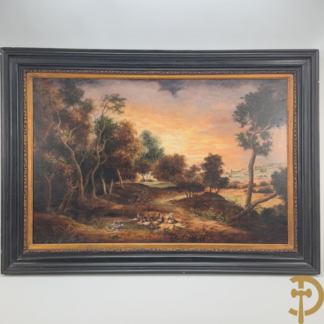 BOSTEELS Andreas Pater getekend OFM 1944 