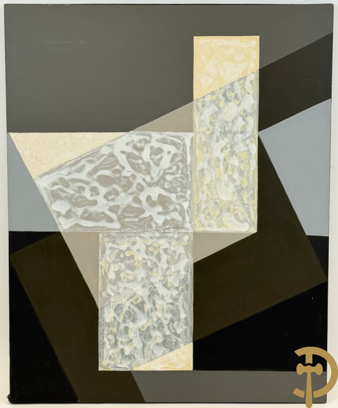 VERMEULEN NOËL getekend verso 1985 