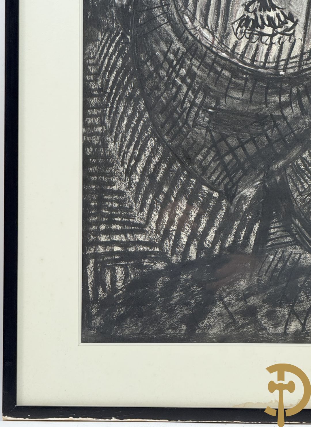 PILLE J. getekend 1984 