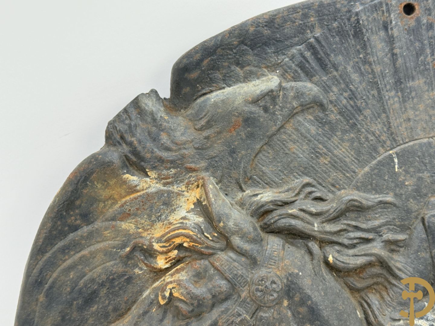 JACQUES Edouard getekend 