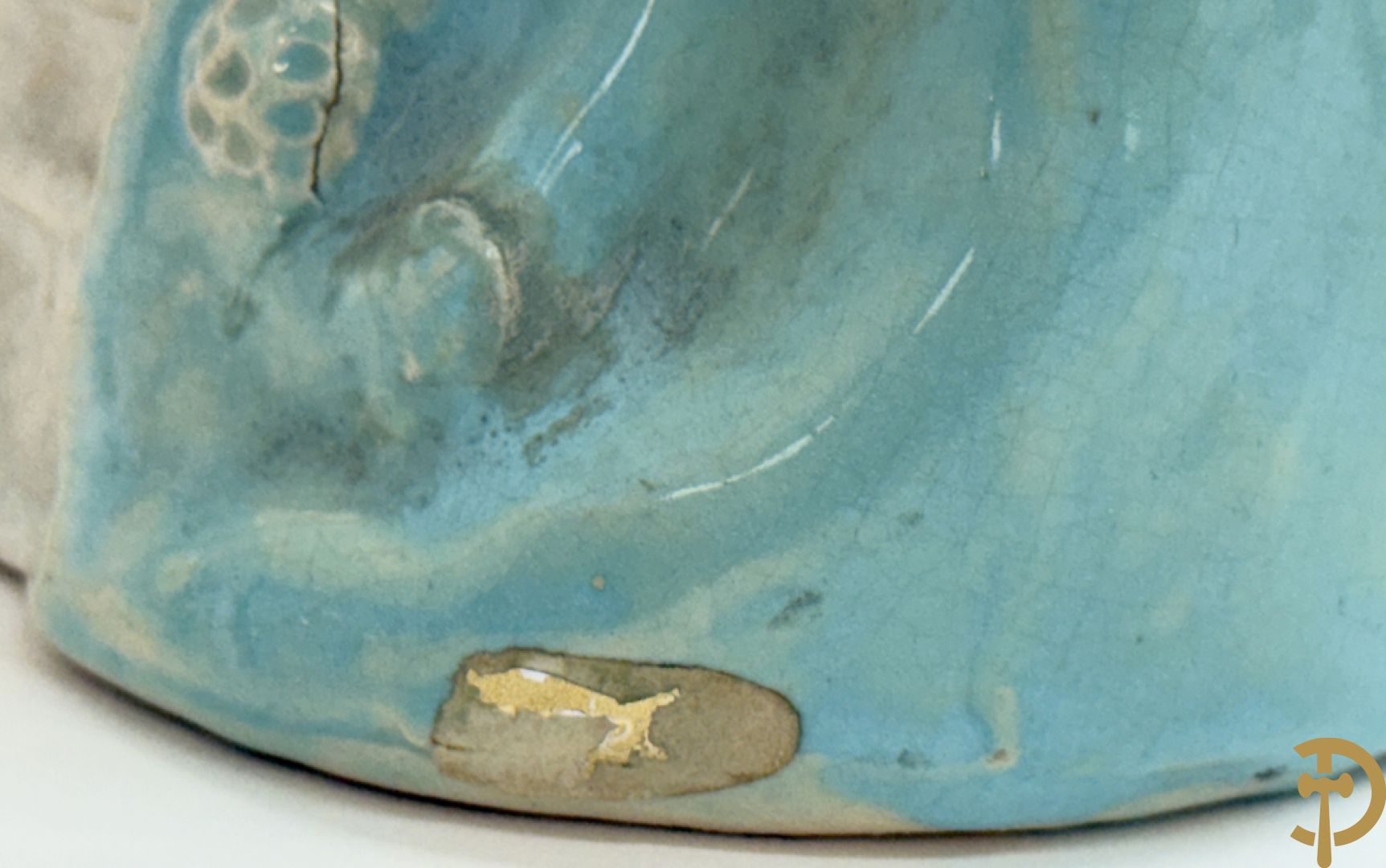 INGELS Domien van - D.I. gemonogrammeerd 