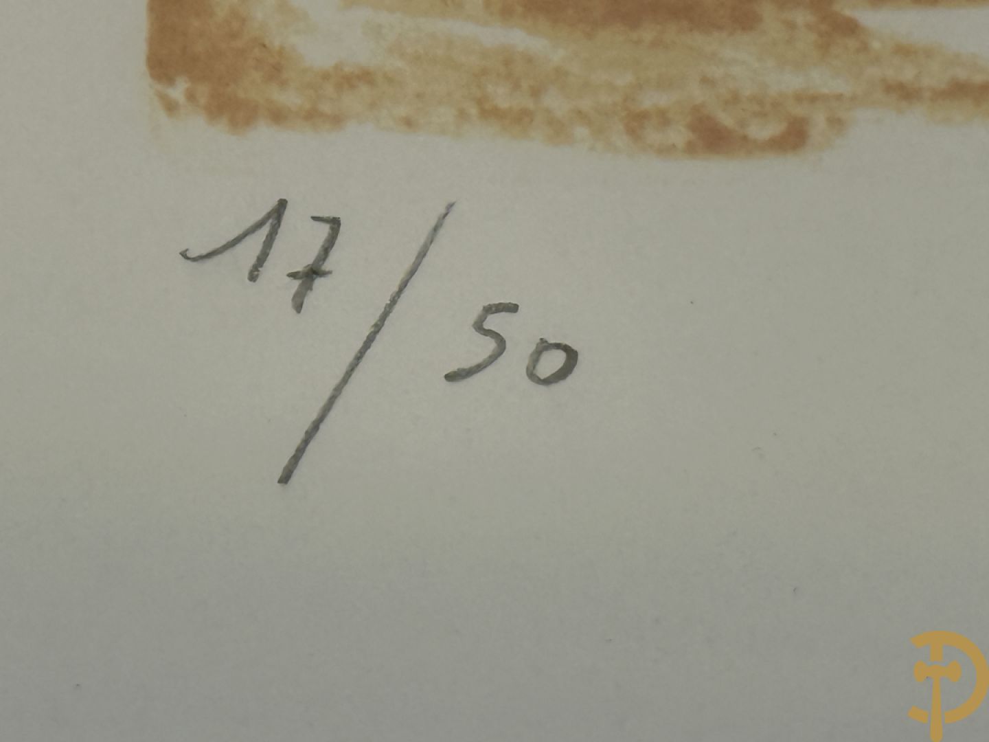 BRAYEZ Yves getekend 