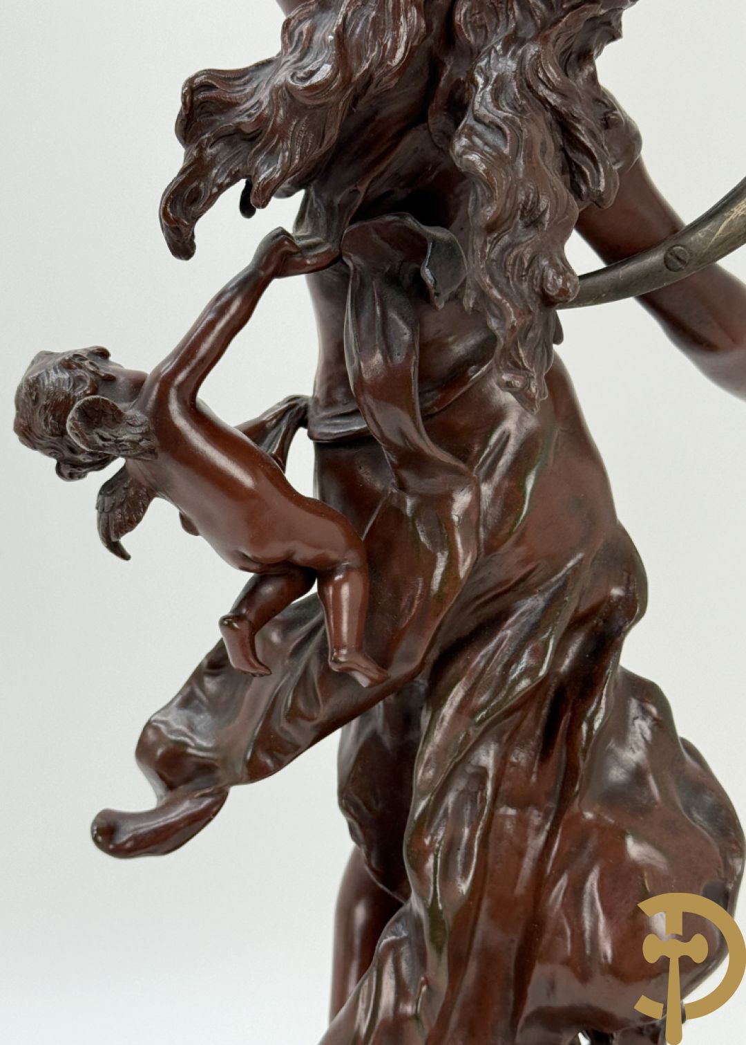 MOREAU Louis getekend 