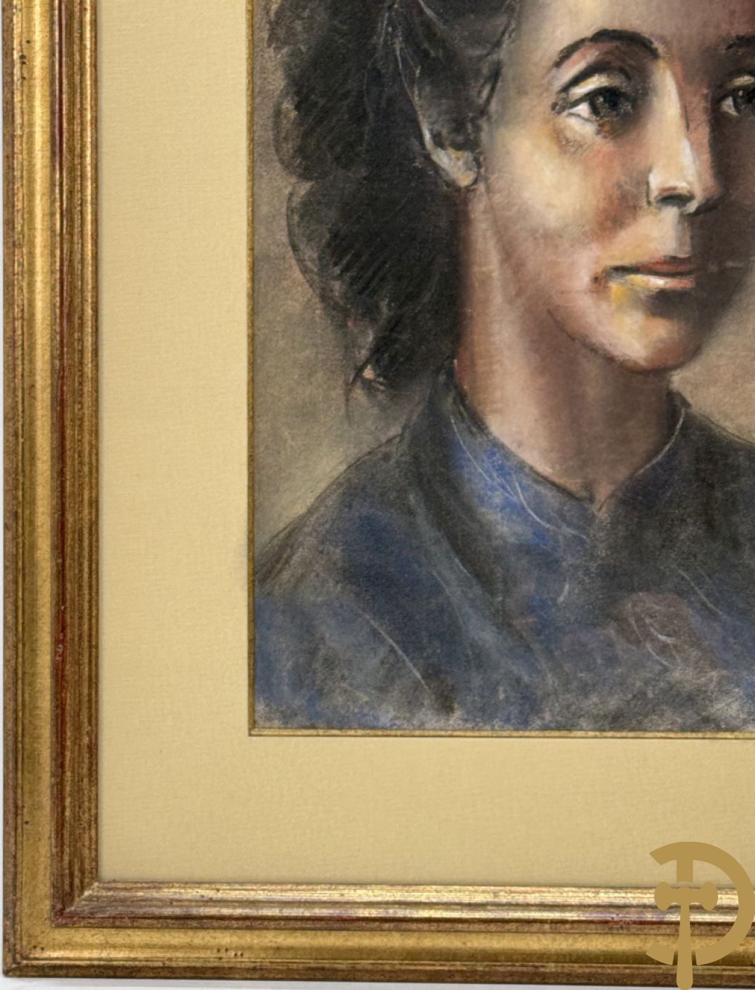 SERVAES Albert getekend 1948 