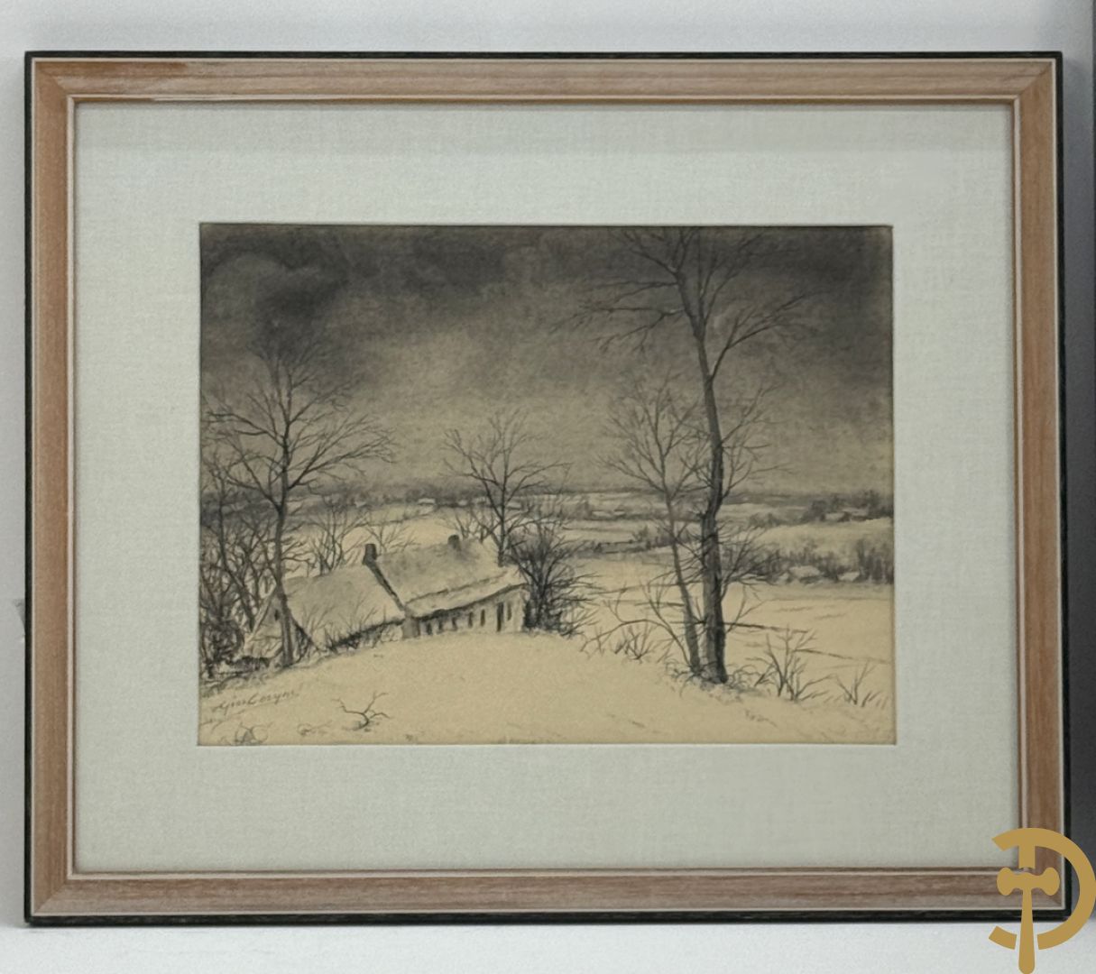 COSYNS Gies getekend 