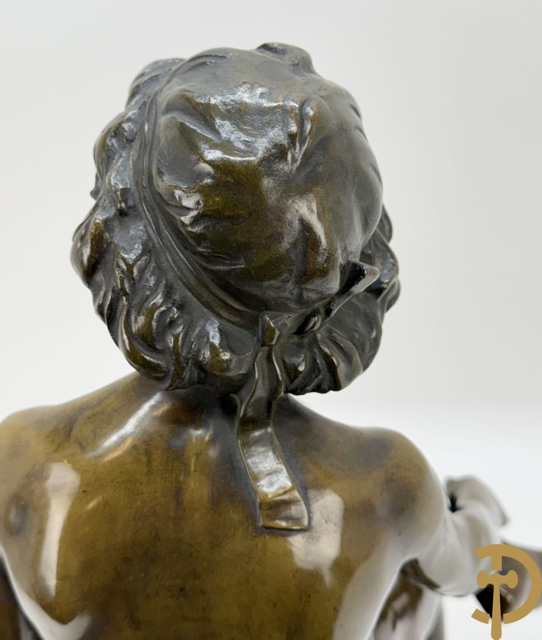 DEVREESE G. getekend 