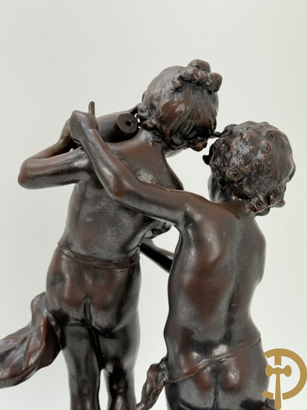 MOREAU Aug. getekend 