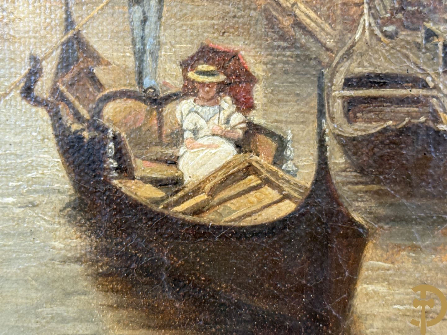 CARABAIN Jacques getekend 