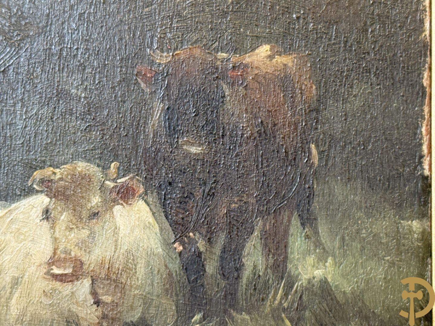 SCHOUTEN Ph. getekend 