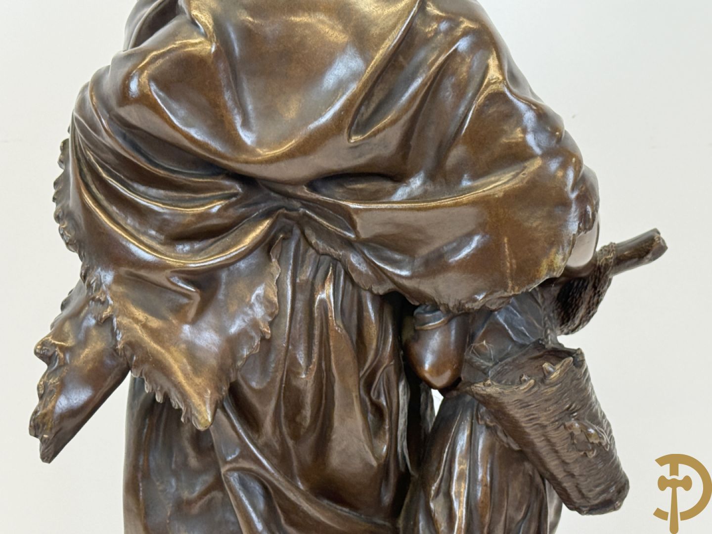 MOREAU Math. getekend H.C. 