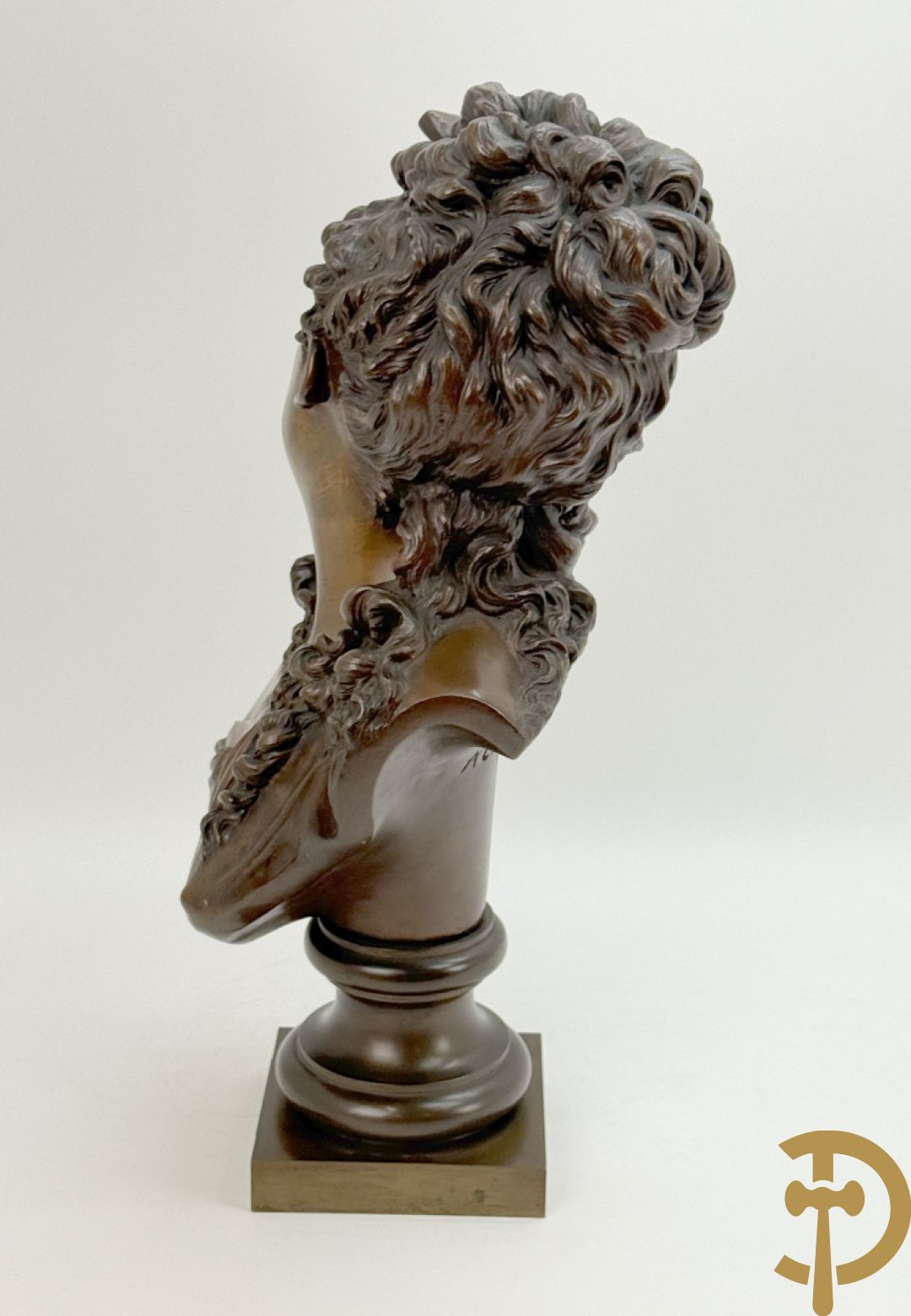 CARRIER BELLEUSE A. getekend 