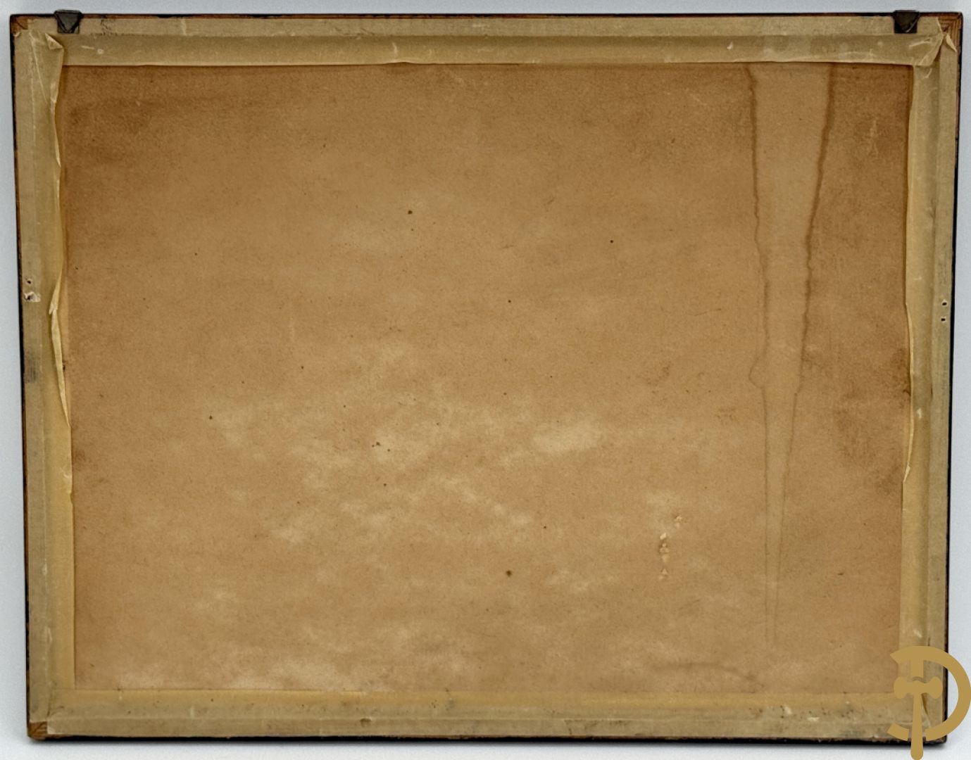 VAN VLAANDEREN Karel getekend 