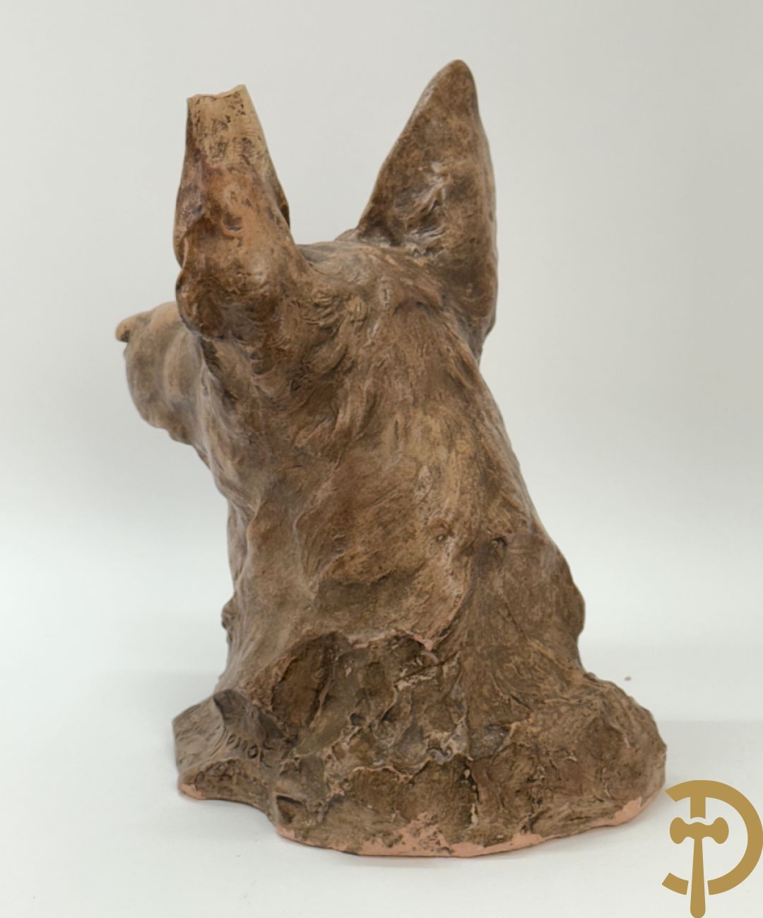 MONOT Marguerite getekend 