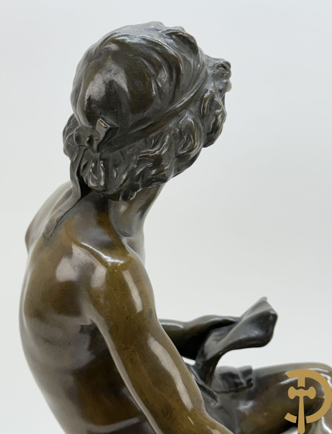 DEVREESE G. getekend 