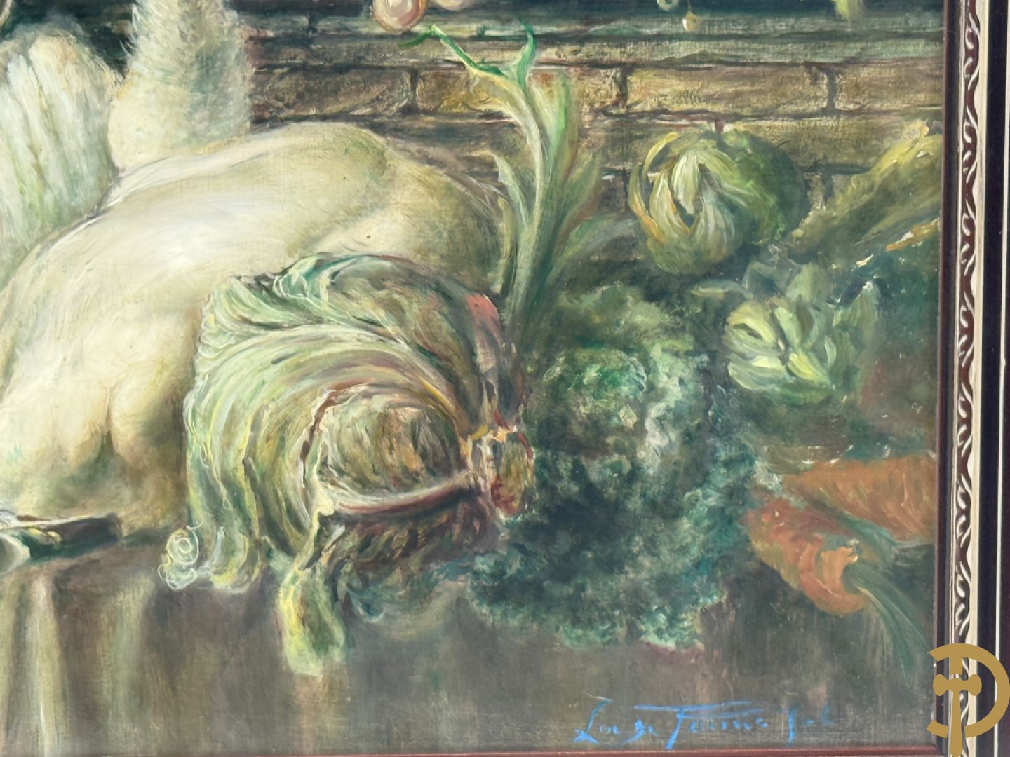 DE PAUW Luc J.C. getekend 